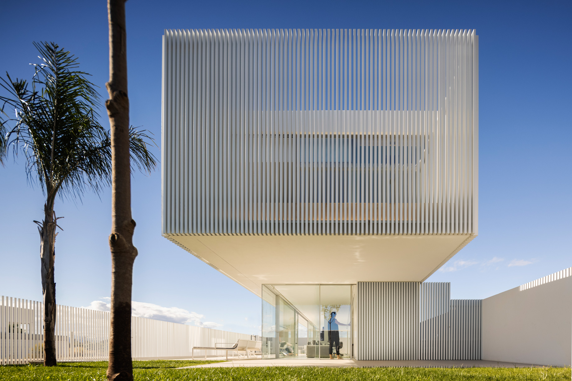 Casa Piera Permeable House – Borriana, Castellon, Spain – 10