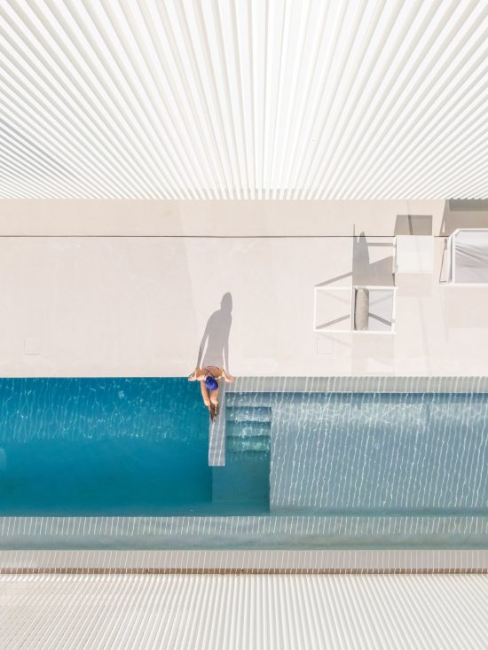 Casa Piera Permeable House - Borriana, Castellon, Spain - 13