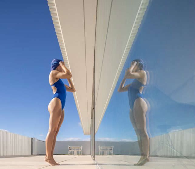 Casa Piera Permeable House - Borriana, Castellon, Spain - 19