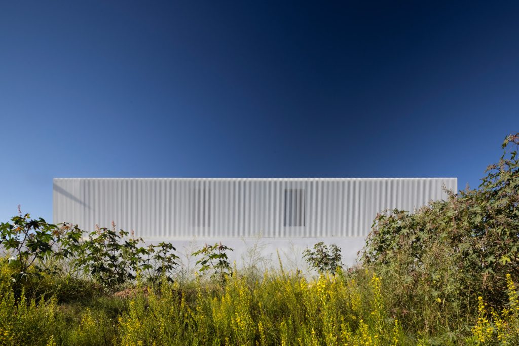 Casa Piera Permeable House - Borriana, Castellon, Spain - 2