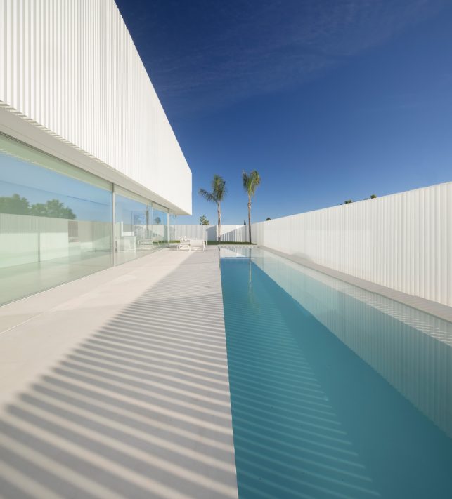 Casa Piera Permeable House - Borriana, Castellon, Spain - 20