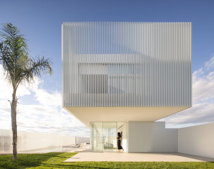 Casa Piera Permeable House - Borriana, Castellon, Spain - 21