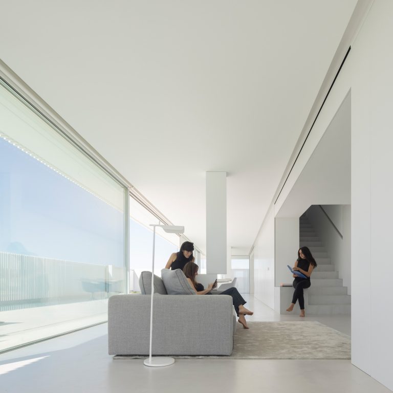 Casa Piera Permeable House – Borriana, Castellon, Spain – 22