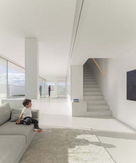 Casa Piera Permeable House - Borriana, Castellon, Spain - 23