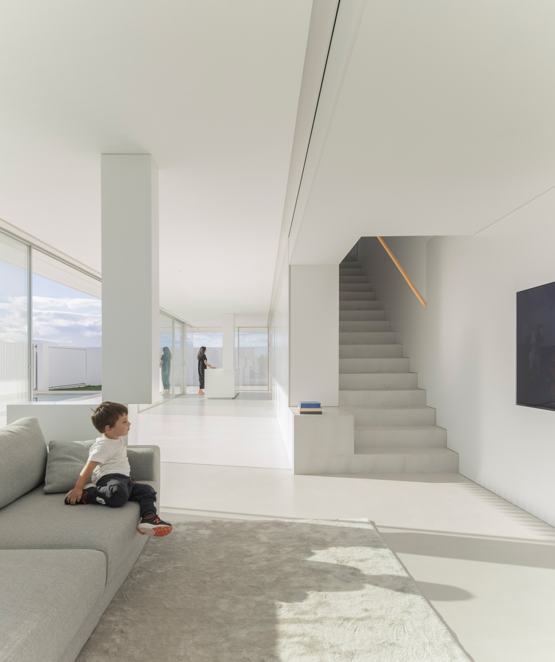Casa Piera Permeable House – Borriana, Castellon, Spain – 23