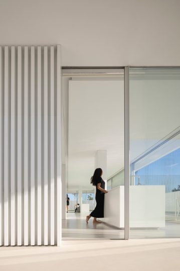Casa Piera Permeable House - Borriana, Castellon, Spain - 24