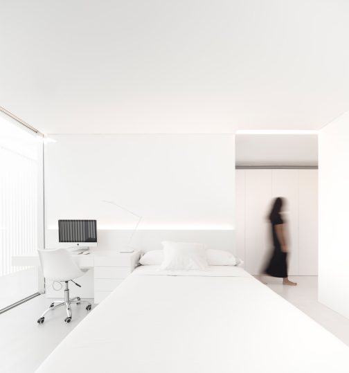 Casa Piera Permeable House - Borriana, Castellon, Spain - 25