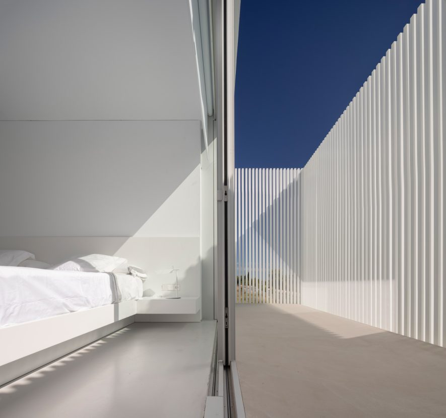 Casa Piera Permeable House - Borriana, Castellon, Spain - 28