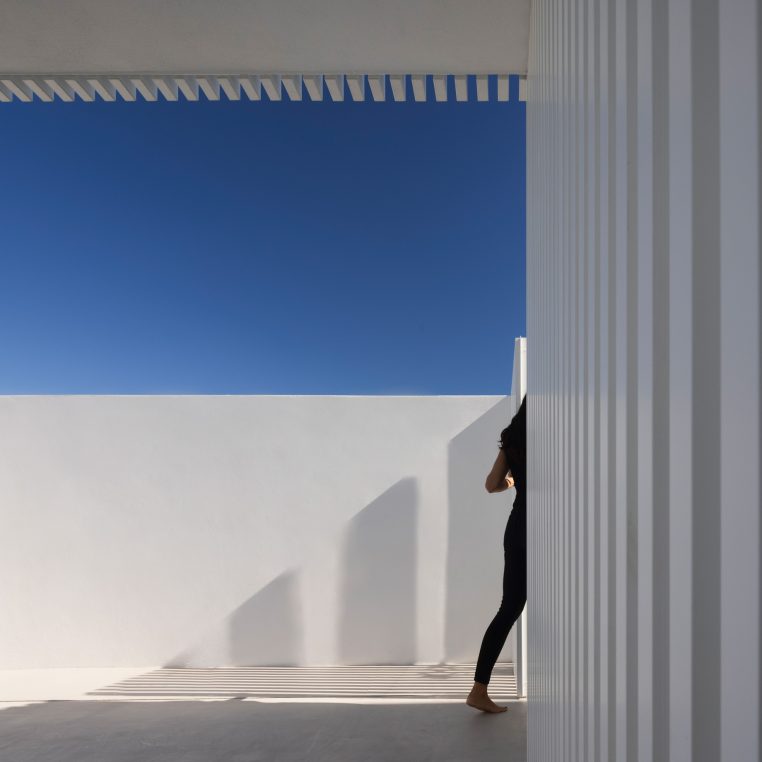 Casa Piera Permeable House - Borriana, Castellon, Spain - 29
