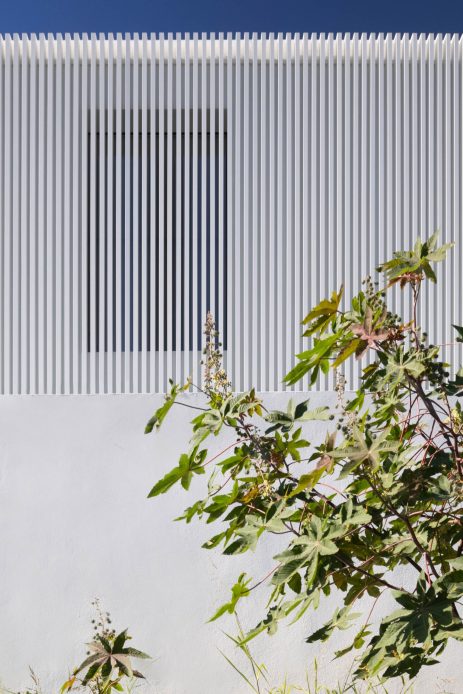 Casa Piera Permeable House - Borriana, Castellon, Spain - 3