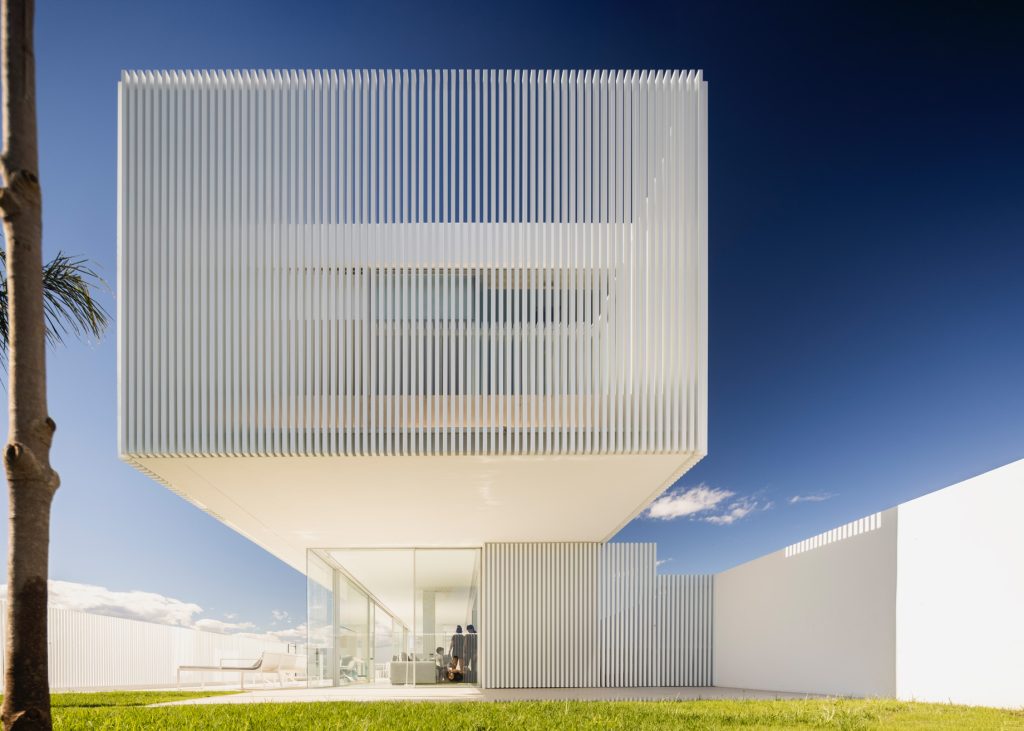 Casa Piera Permeable House - Borriana, Castellon, Spain - 31