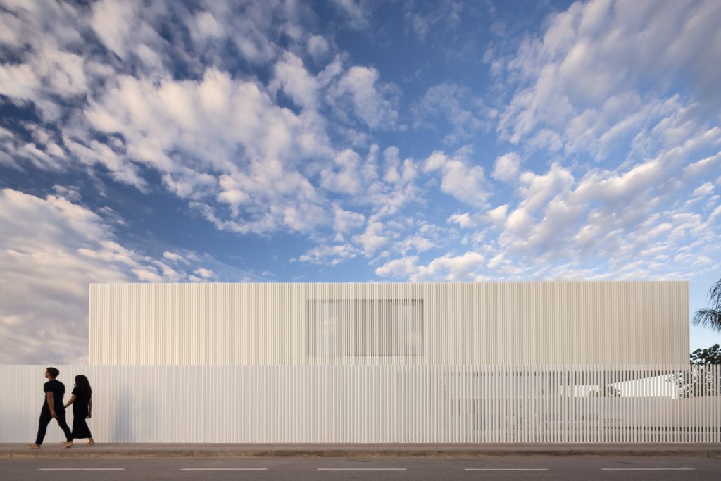 Casa Piera Permeable House - Borriana, Castellon, Spain - 32