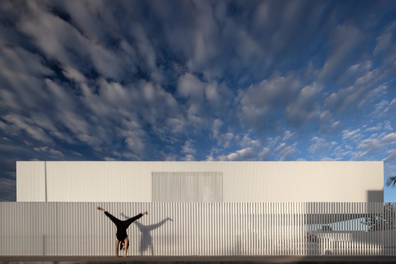 Casa Piera Permeable House - Borriana, Castellon, Spain - 33