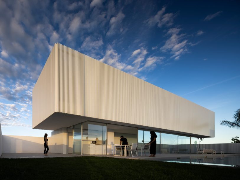 Casa Piera Permeable House - Borriana, Castellon, Spain - 34