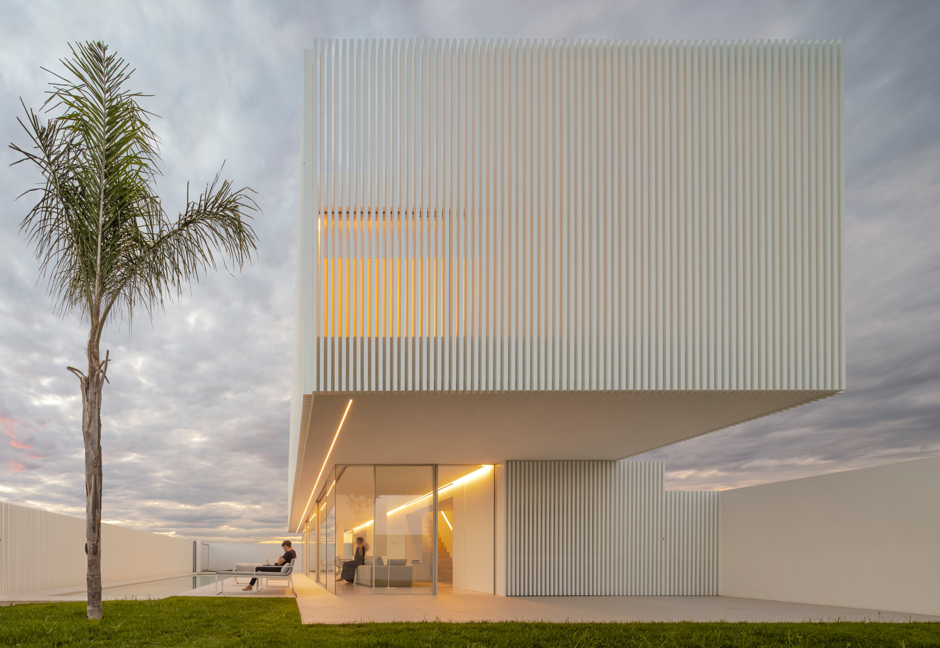 Casa Piera Permeable House – Borriana, Castellon, Spain – 35