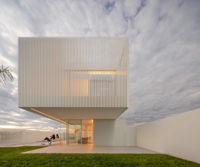 Casa Piera Permeable House - Borriana, Castellon, Spain - 36