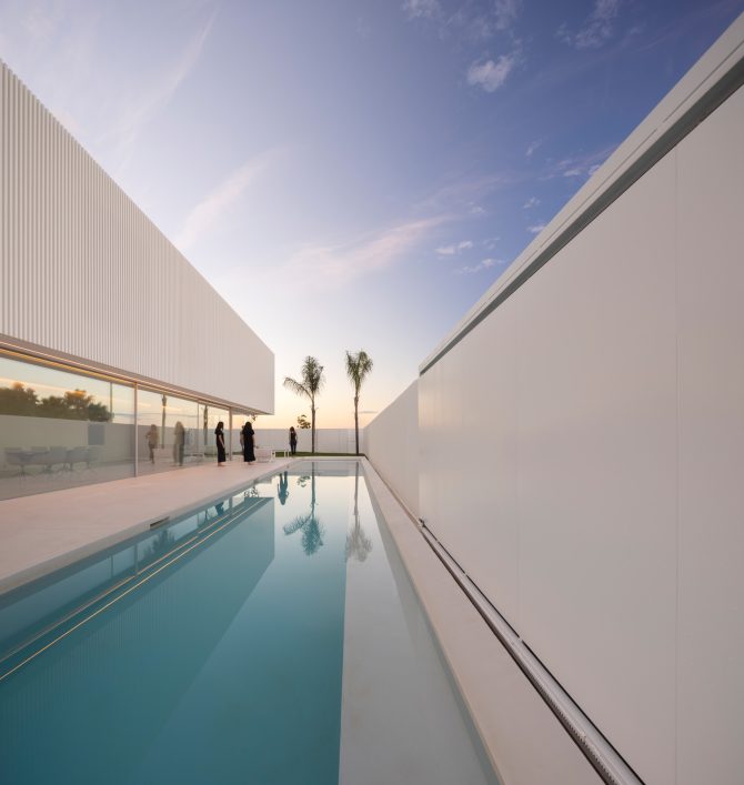 Casa Piera Permeable House - Borriana, Castellon, Spain - 37