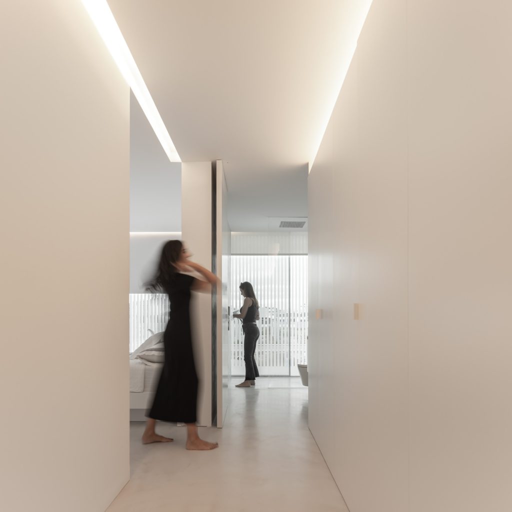 Casa Piera Permeable House - Borriana, Castellon, Spain - 39