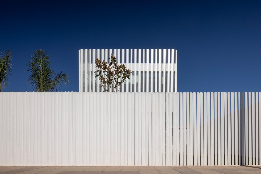 Casa Piera Permeable House - Borriana, Castellon, Spain - 4