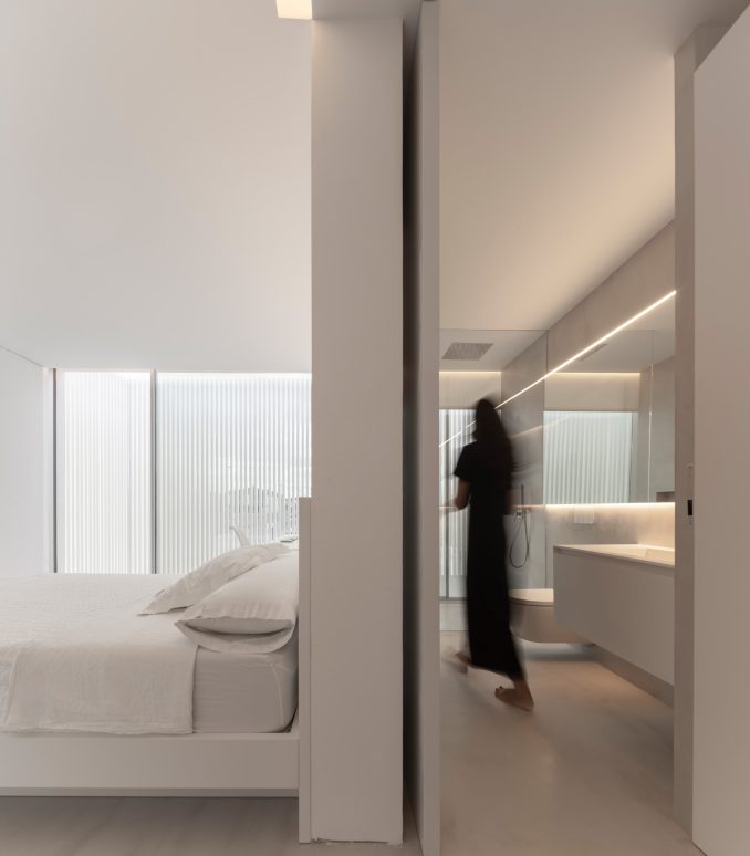 Casa Piera Permeable House - Borriana, Castellon, Spain - 41