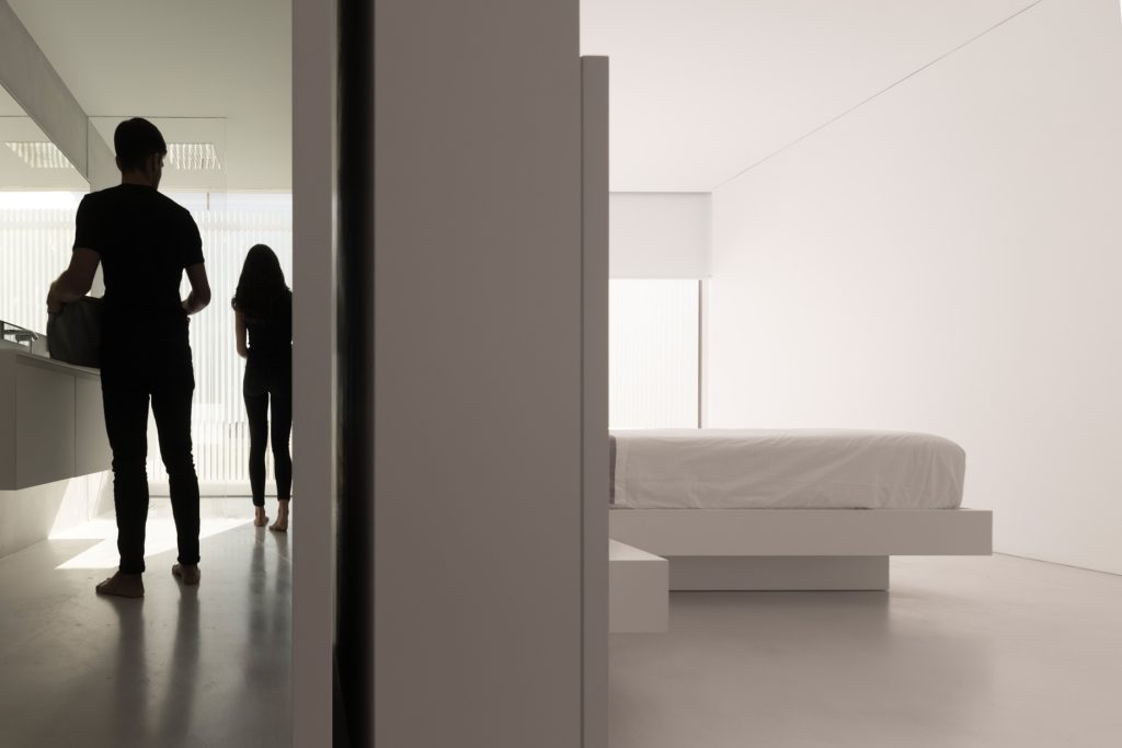Casa Piera Permeable House - Borriana, Castellon, Spain - 42
