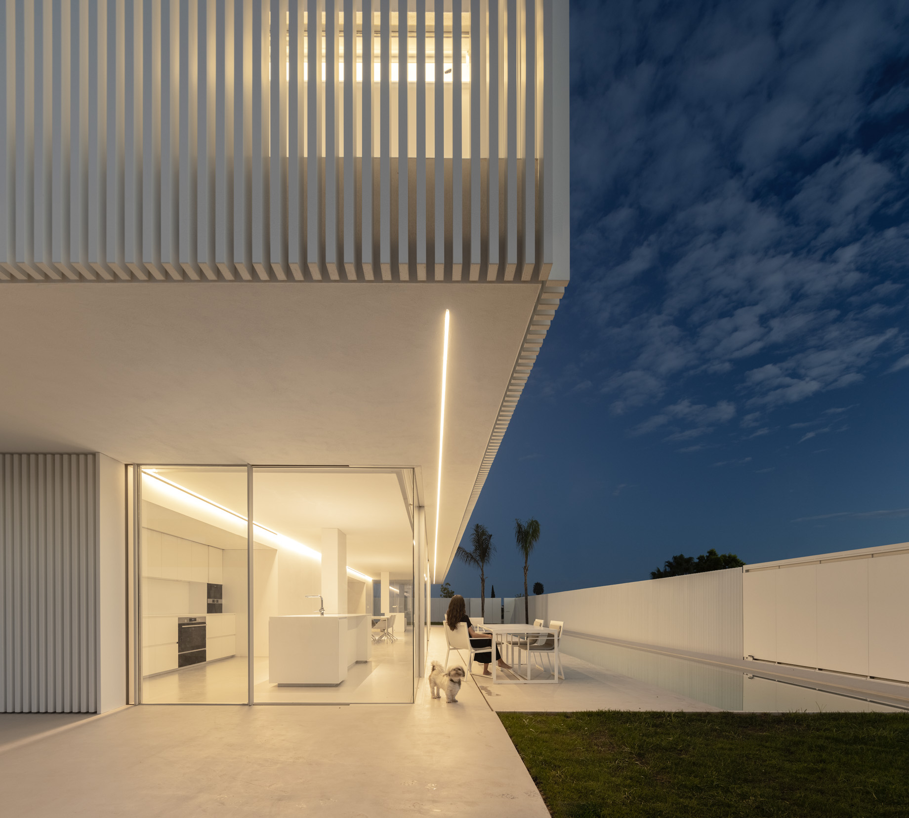 Casa Piera Permeable House – Borriana, Castellon, Spain – 44