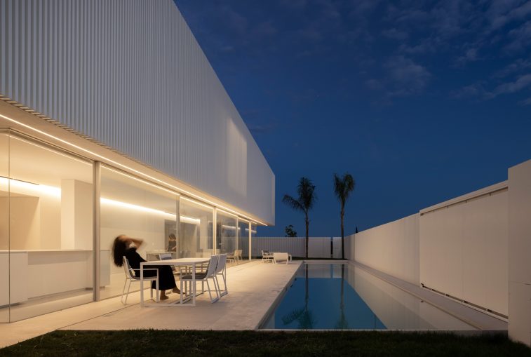Casa Piera Permeable House - Borriana, Castellon, Spain - 45