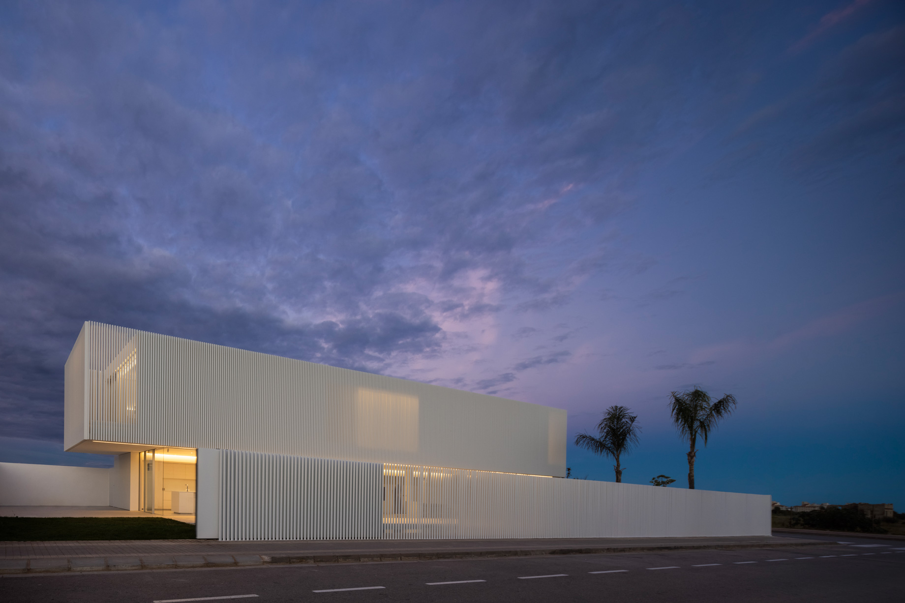 Casa Piera Permeable House – Borriana, Castellon, Spain – 46