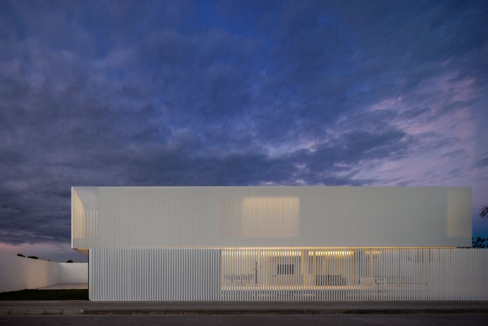 Casa Piera Permeable House - Borriana, Castellon, Spain - 47