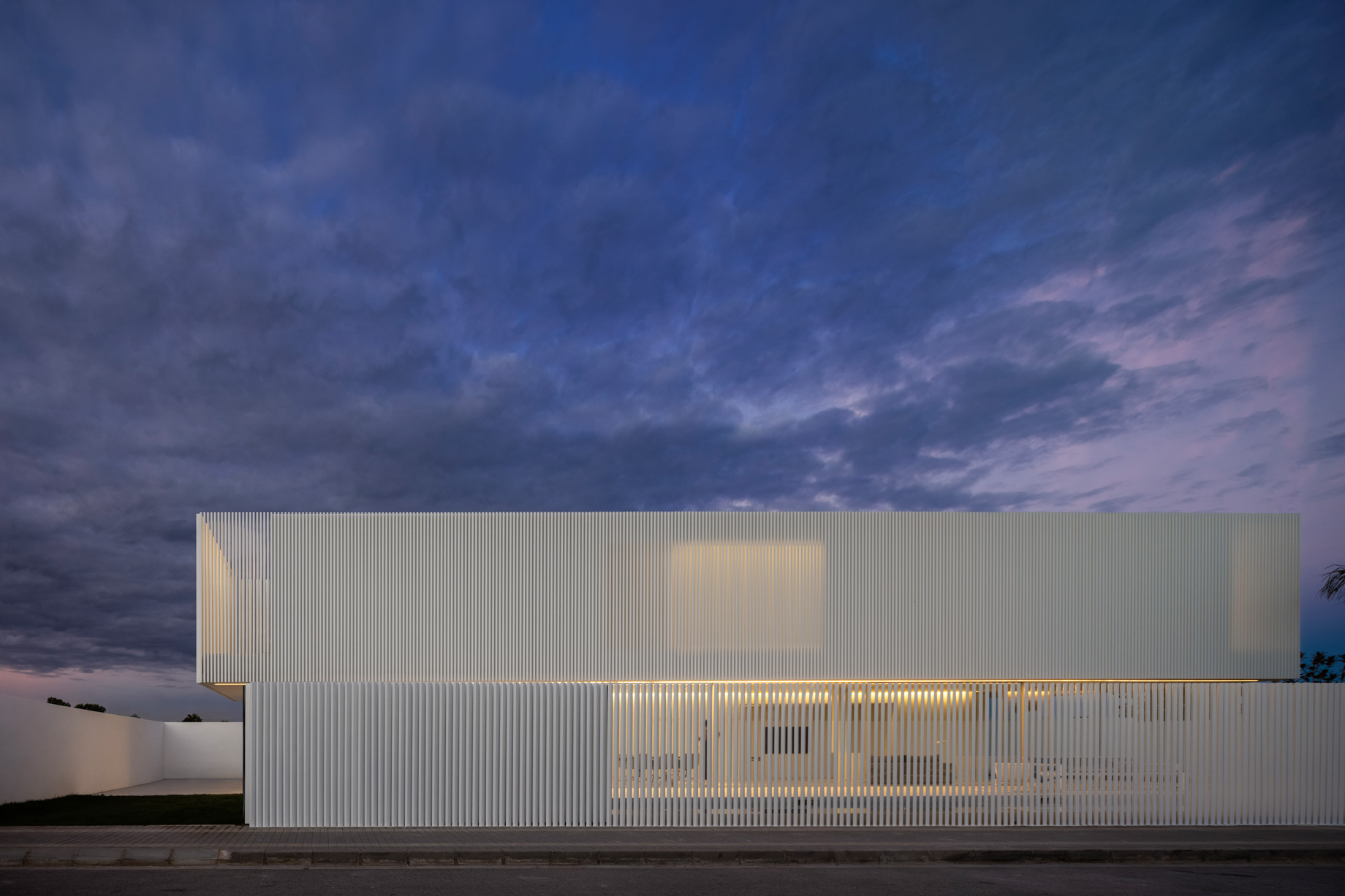 Casa Piera Permeable House – Borriana, Castellon, Spain – 47