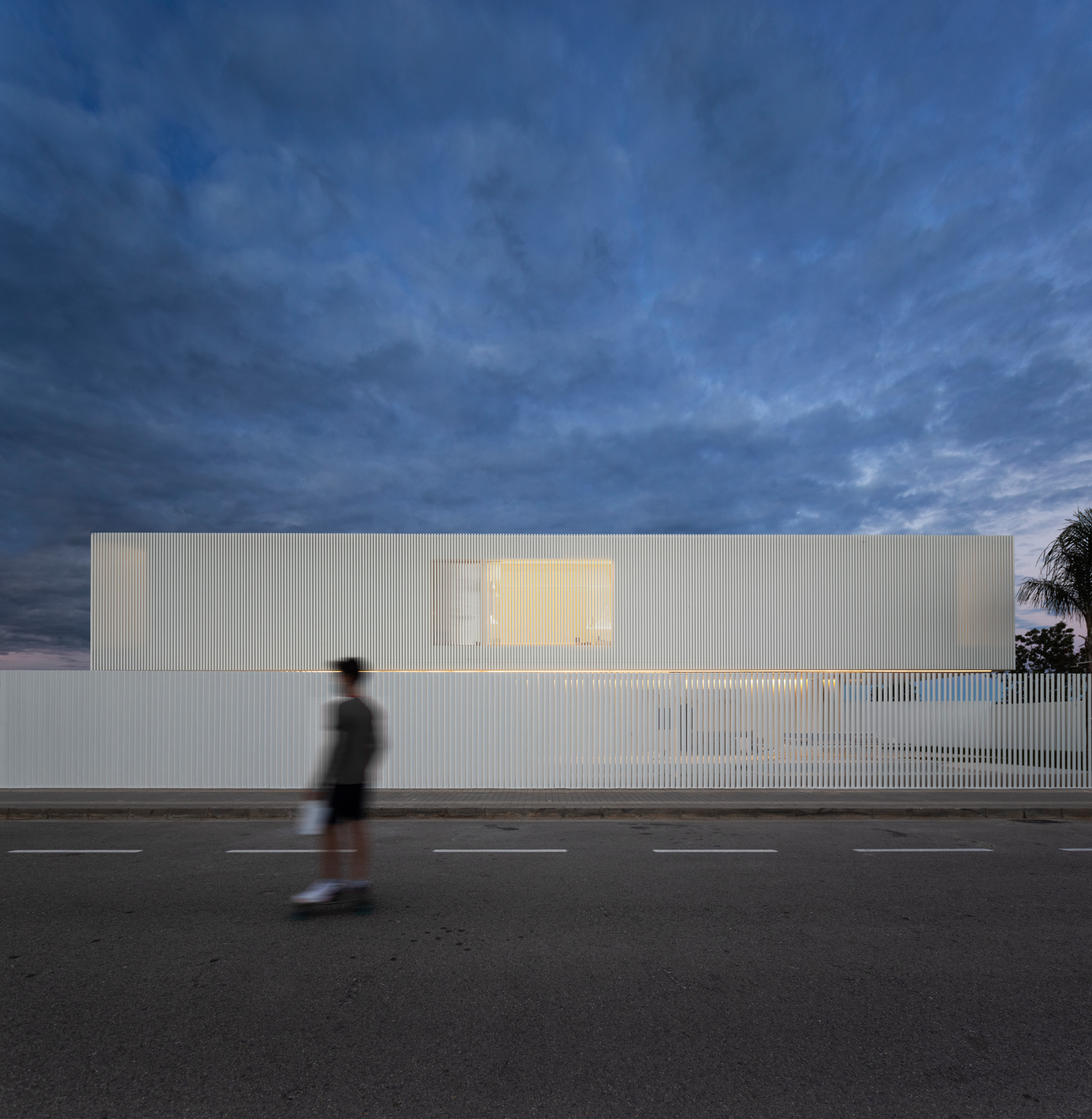 Casa Piera Permeable House – Borriana, Castellon, Spain – 48