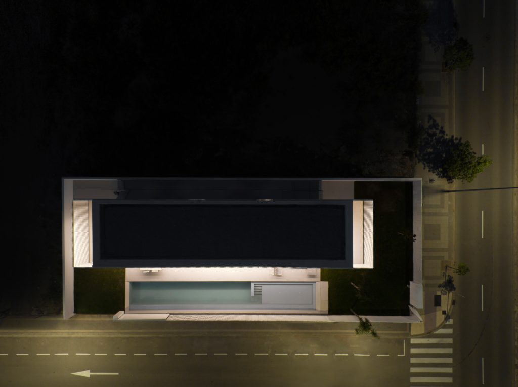 Casa Piera Permeable House - Borriana, Castellon, Spain - 49