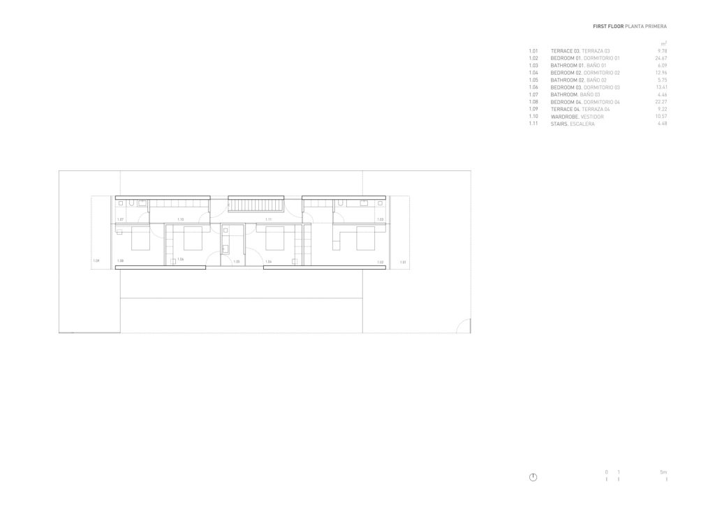Casa Piera Permeable House - Borriana, Castellon, Spain - 52