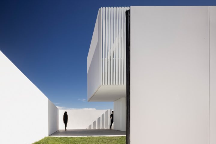 Casa Piera Permeable House - Borriana, Castellon, Spain - 6