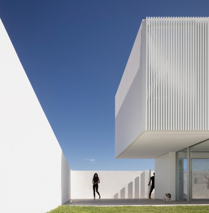 Casa Piera Permeable House - Borriana, Castellon, Spain - 7