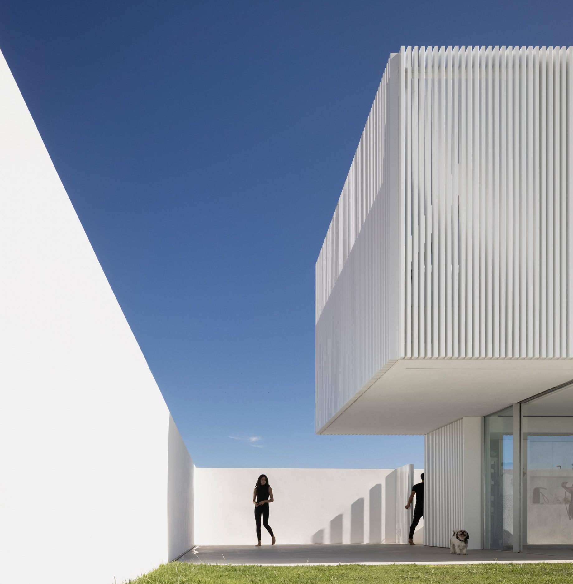 Casa Piera Permeable House – Borriana, Castellon, Spain – 7