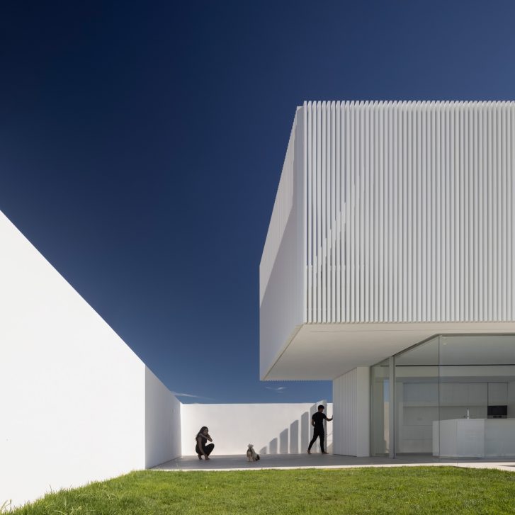 Casa Piera Permeable House - Borriana, Castellon, Spain - 8