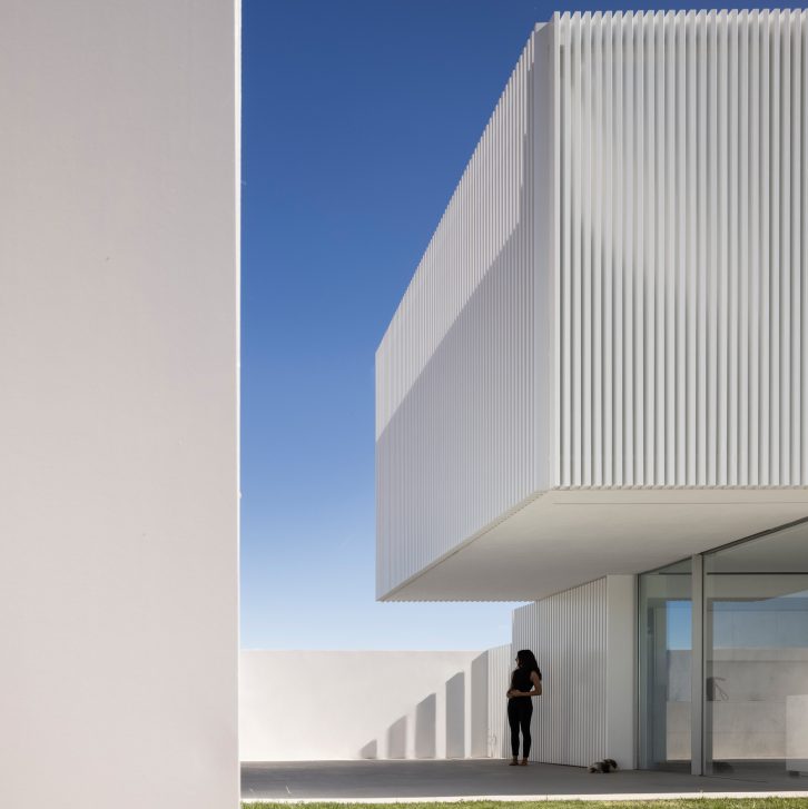Casa Piera Permeable House - Borriana, Castellon, Spain - 9