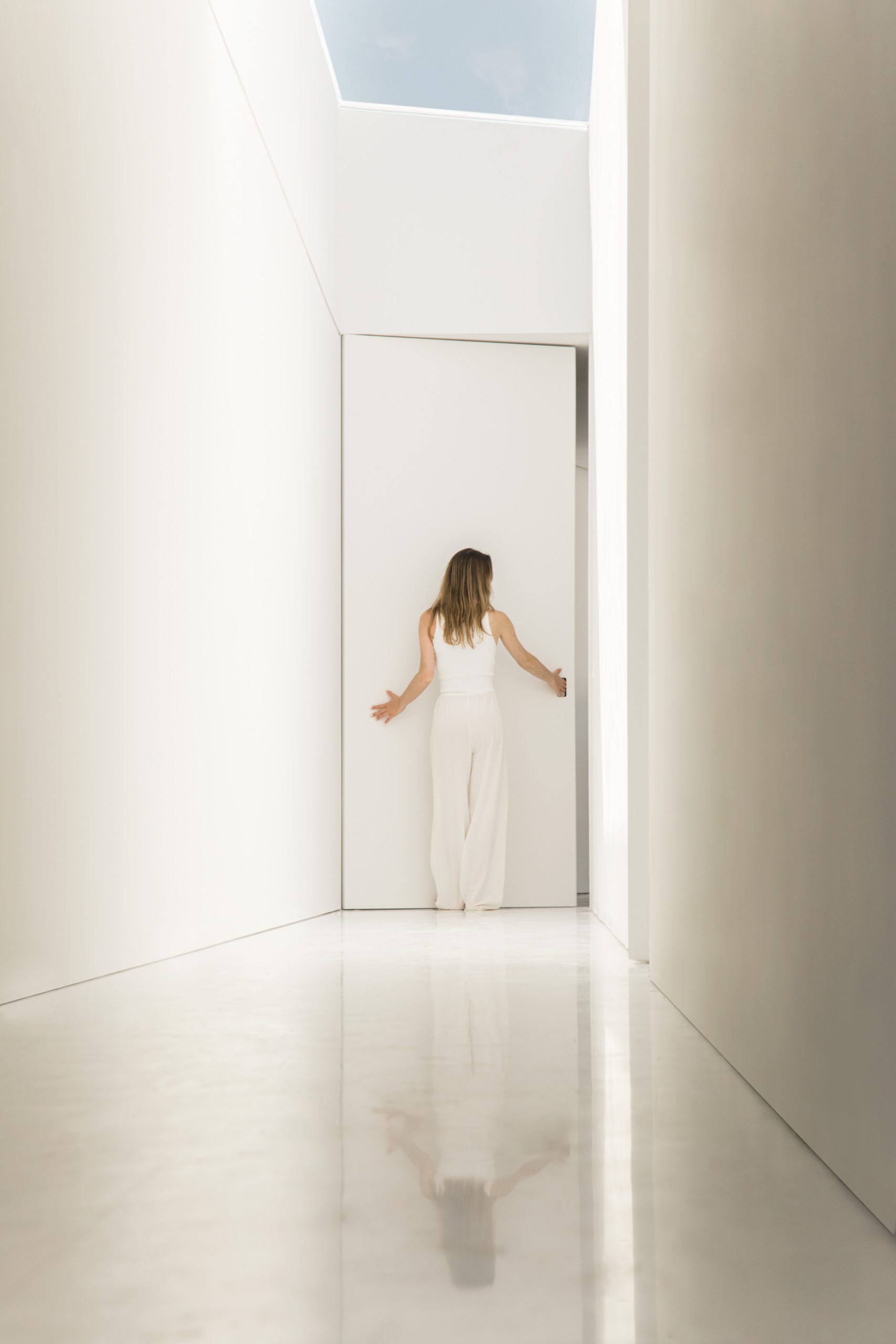Casa Sabater Geometric Zig Zag Minimalist House – Orihuela, Alicante, Spain – 39