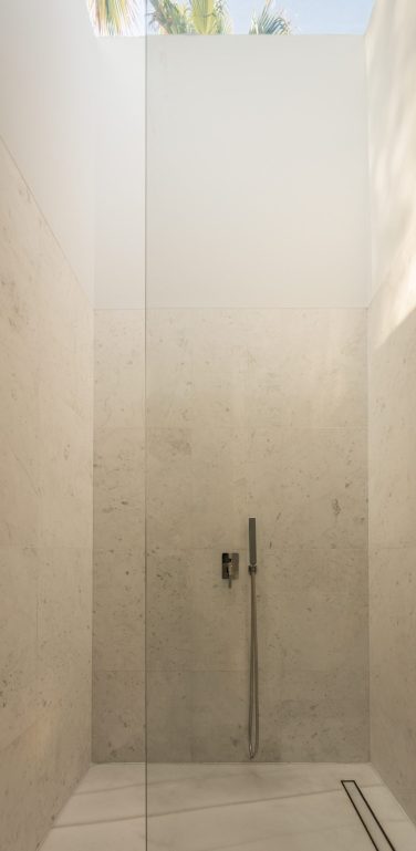 Casa Sabater Geometric Zig Zag Minimalist House - Orihuela, Alicante, Spain - 43