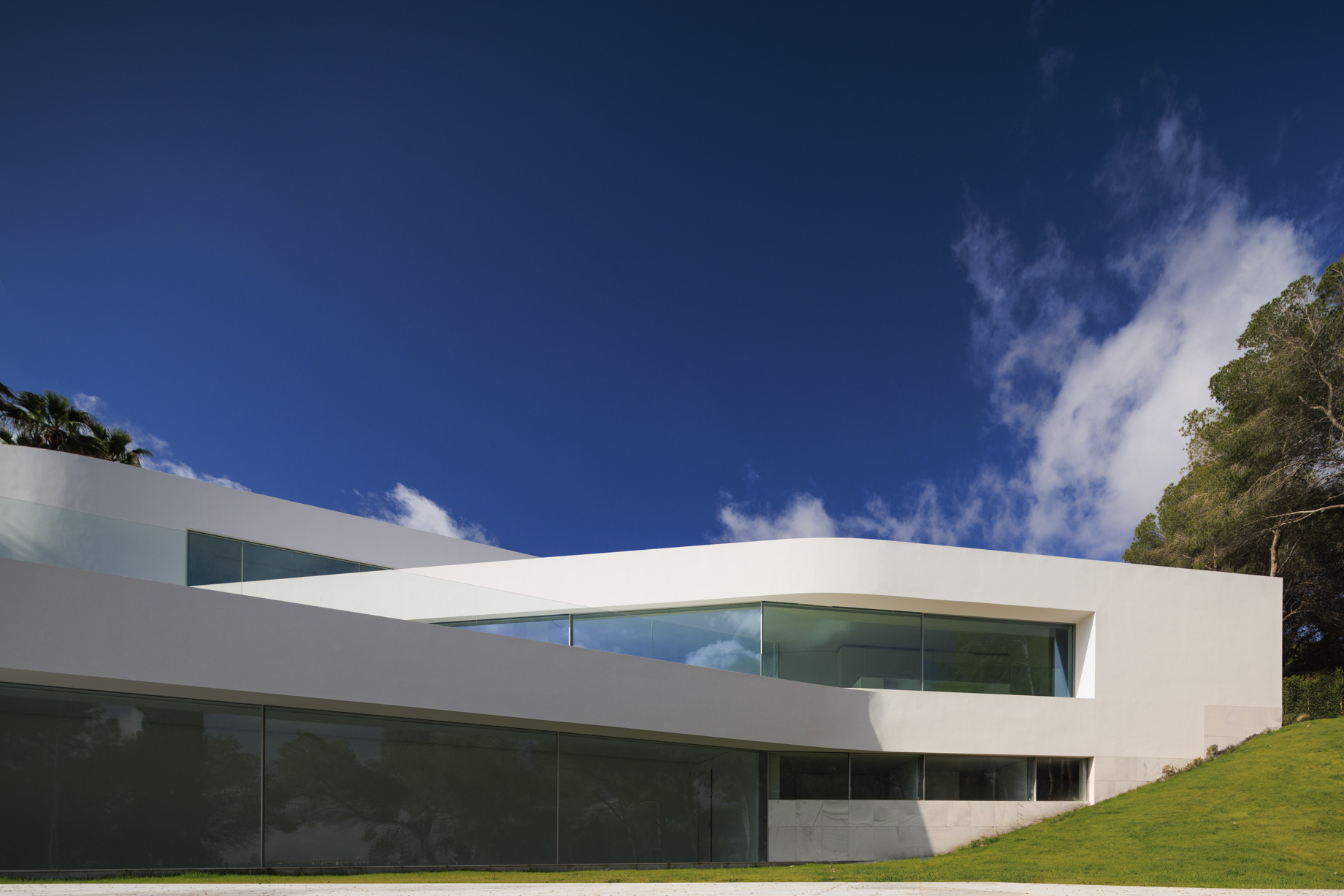 Casa Sabater Geometric Zig Zag Minimalist House – Orihuela, Alicante, Spain – 63