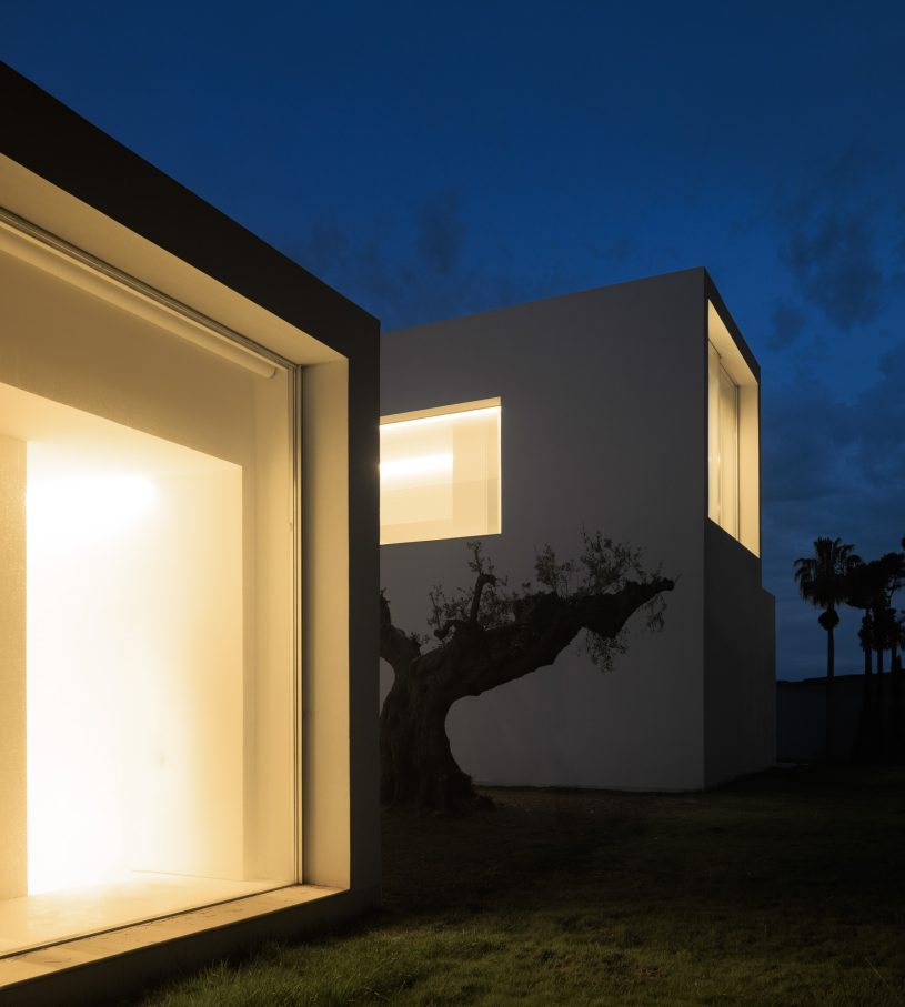 Casa Sabater Geometric Zig Zag Minimalist House - Orihuela, Alicante, Spain - 76