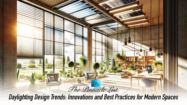 Daylighting Design Trends: Innovations and Best Practices for Modern Spaces