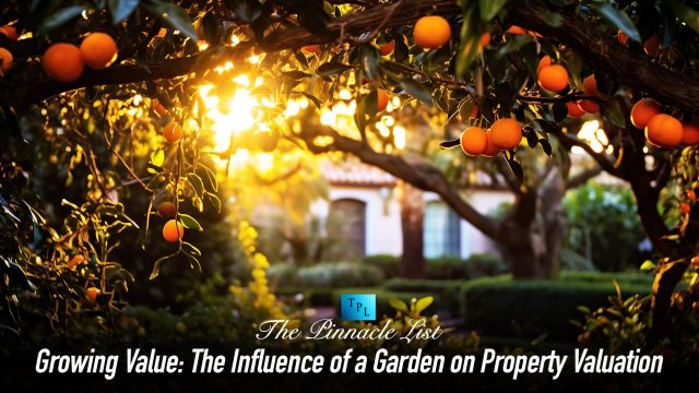 Growing Value: The Influence of a Garden on Property Valuation