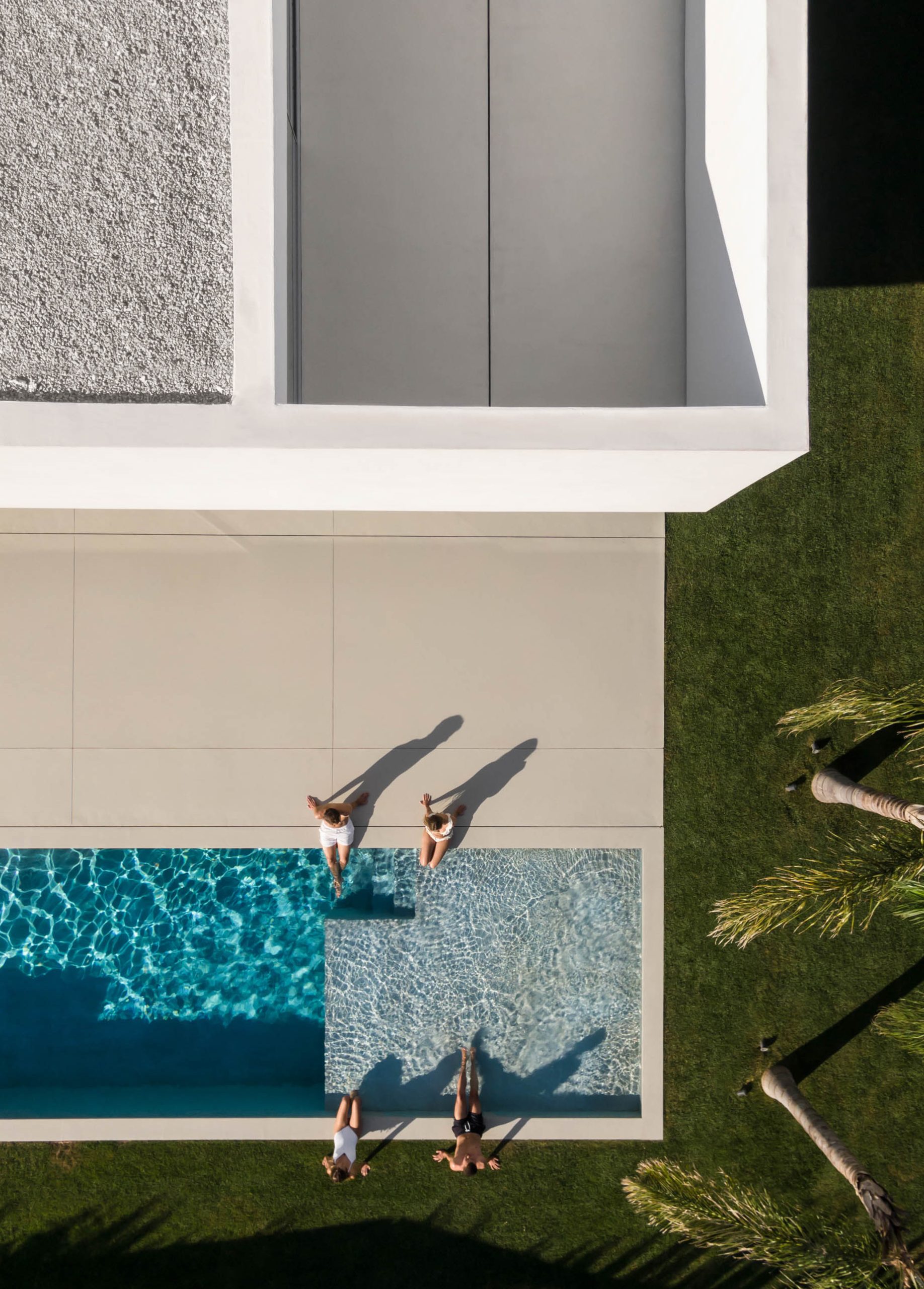 House of Silence Modern Acoustic Casa – La Canyada, Valencia, Spain – 10