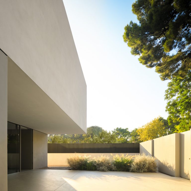 House of Silence Modern Acoustic Casa – La Canyada, Valencia, Spain – 15