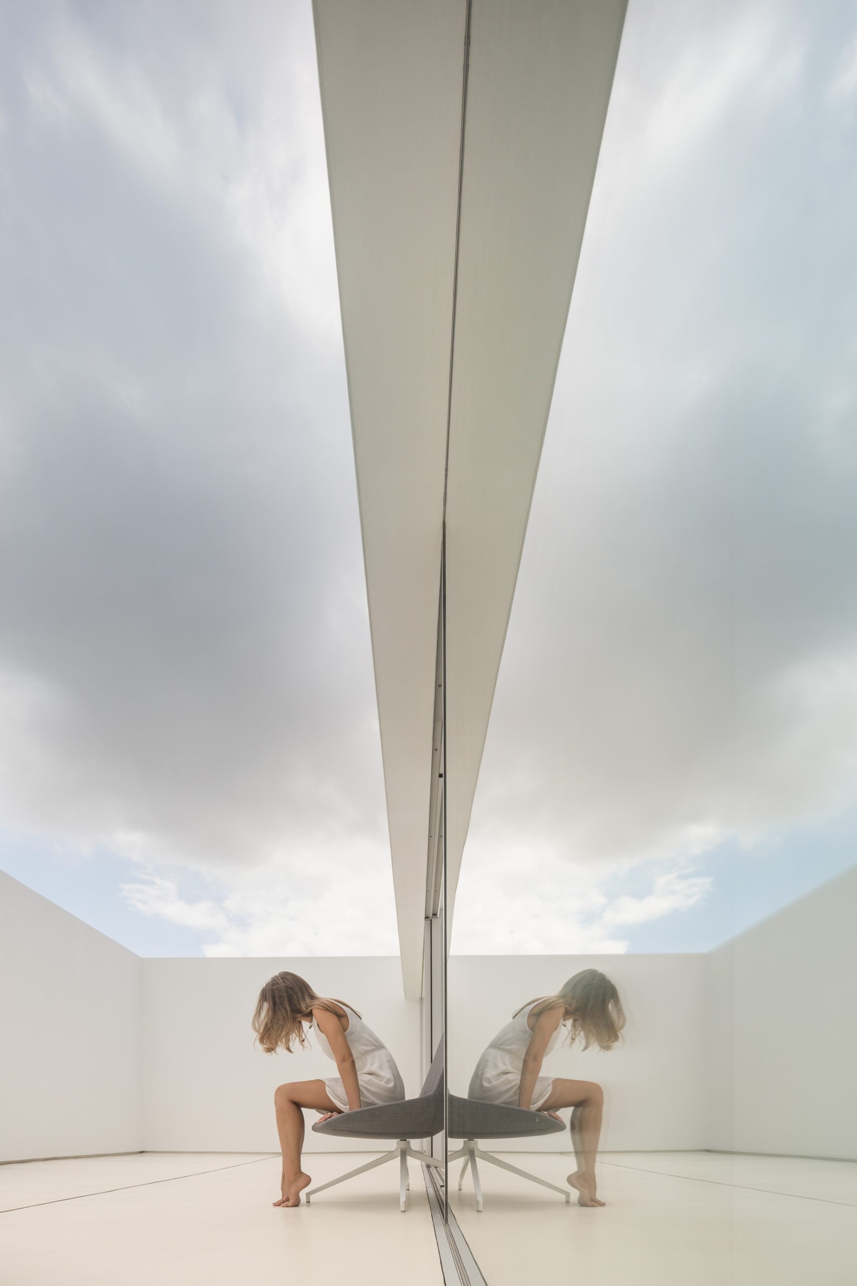 House of Silence Modern Acoustic Casa – La Canyada, Valencia, Spain – 18