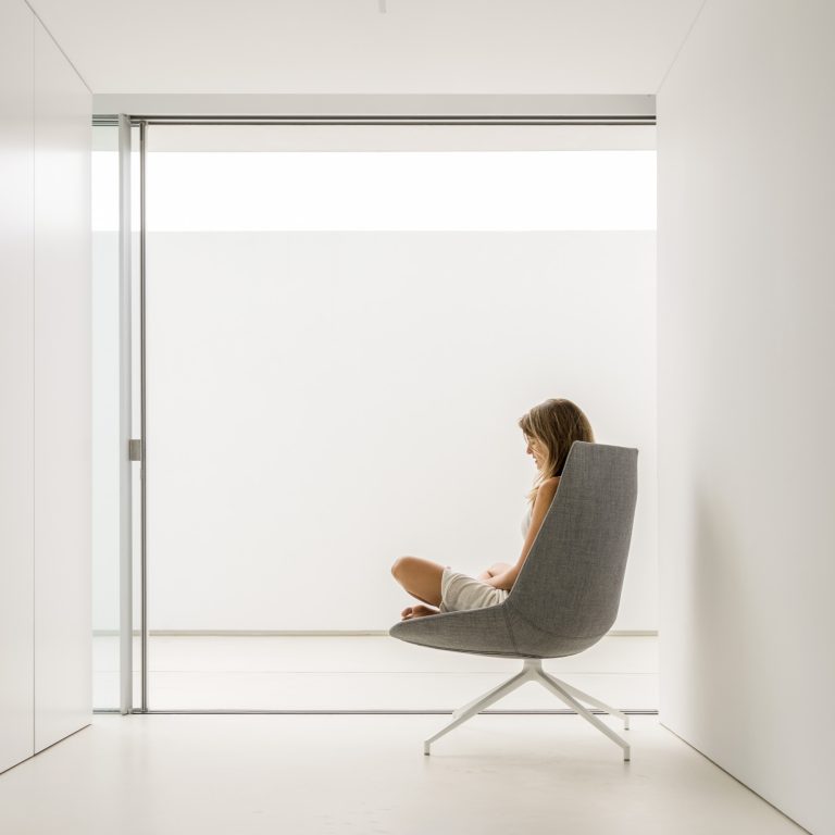 House of Silence Modern Acoustic Casa – La Canyada, Valencia, Spain – 20