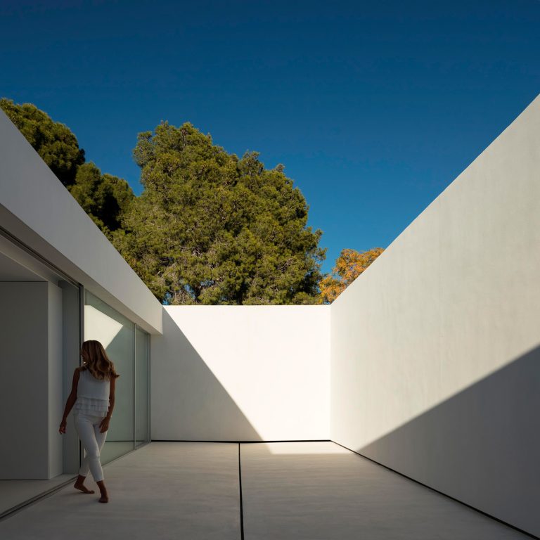 House of Silence Modern Acoustic Casa – La Canyada, Valencia, Spain – 21