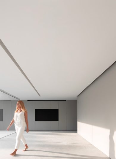 House of Silence Modern Acoustic Casa - La Canyada, Valencia, Spain - 22